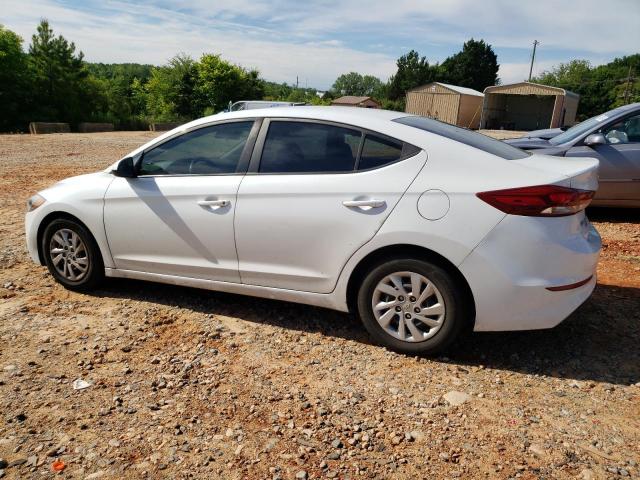 2018 HYUNDAI ELANTRA SE - 5NPD74LF0JH340449