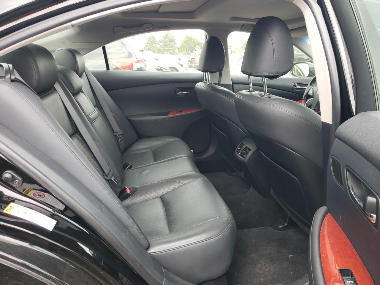 JTHBJ46G982166260 2008 Lexus Es 350