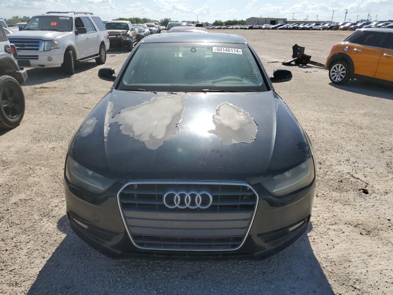 2014 Audi A4 Premium vin: WAUAFAFL0EN015258