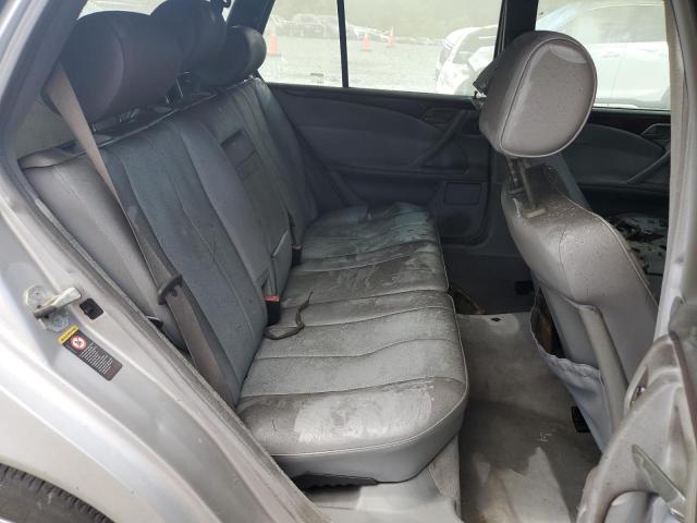 2001 Mercedes-Benz E 320 VIN: WDBJH65J41B338619 Lot: 57653214