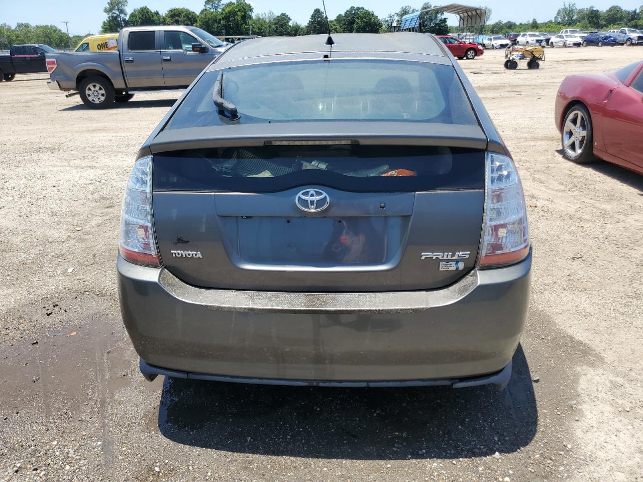 JTDKB20U273245697 2007 Toyota Prius