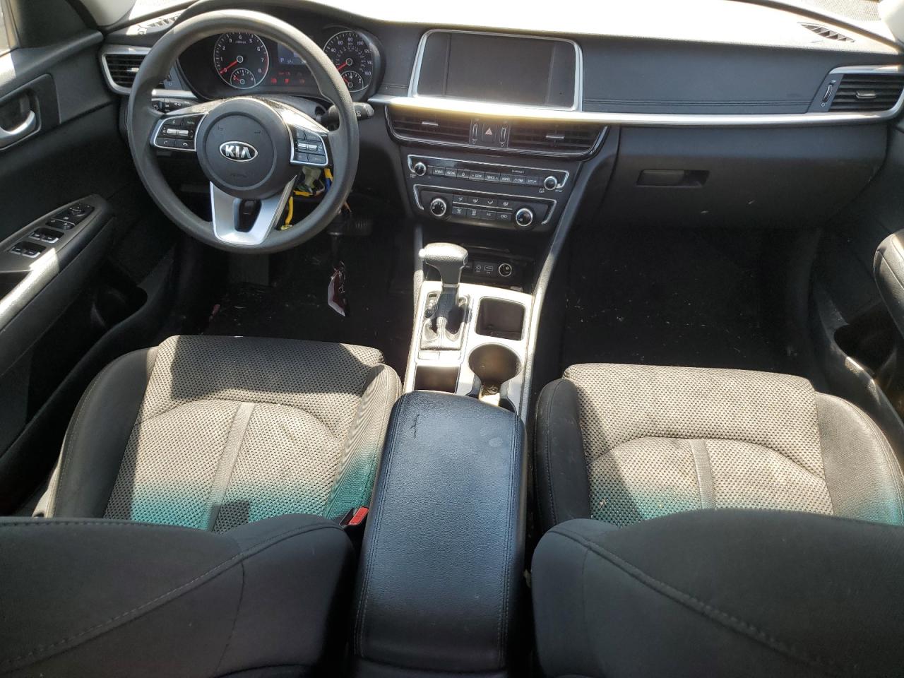 5XXGT4L39LG405263 2020 Kia Optima Lx