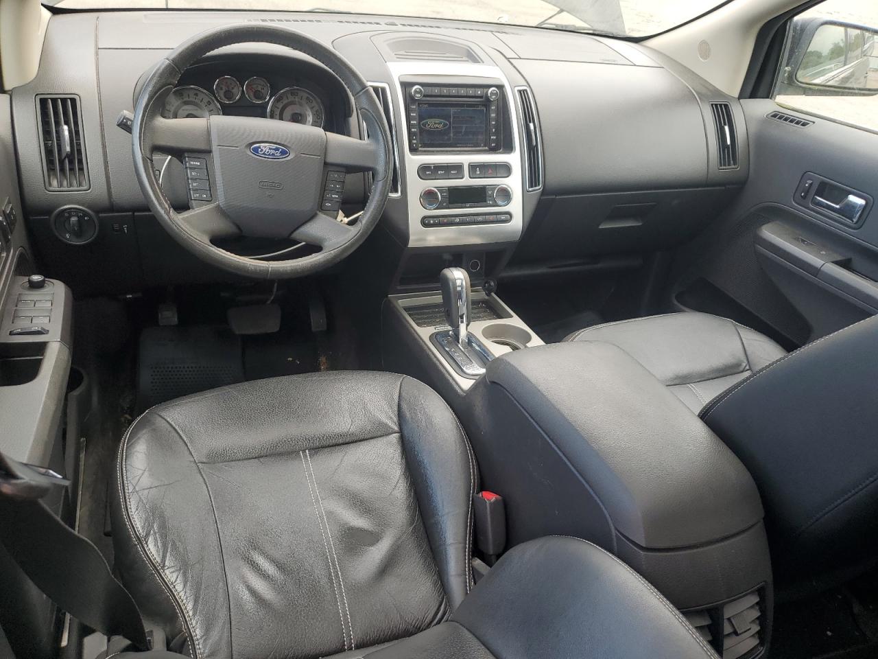 2FMDK4KC5ABB09401 2010 Ford Edge Limited