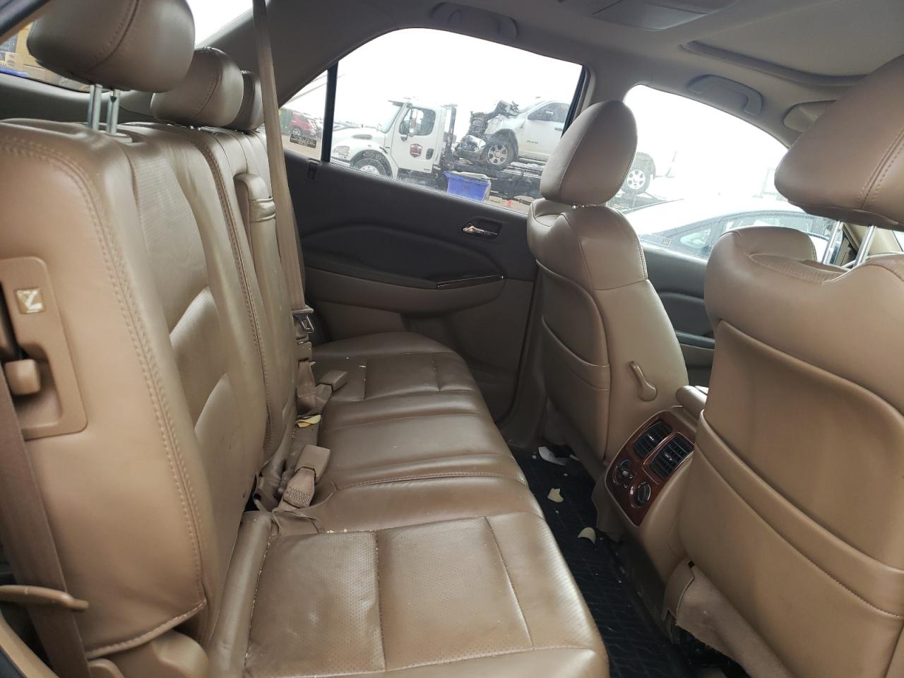 2HNYD18923H532635 2003 Acura Mdx Touring