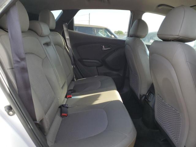 2014 Hyundai Tucson Gls VIN: KM8JUCAG9EU934319 Lot: 57670144