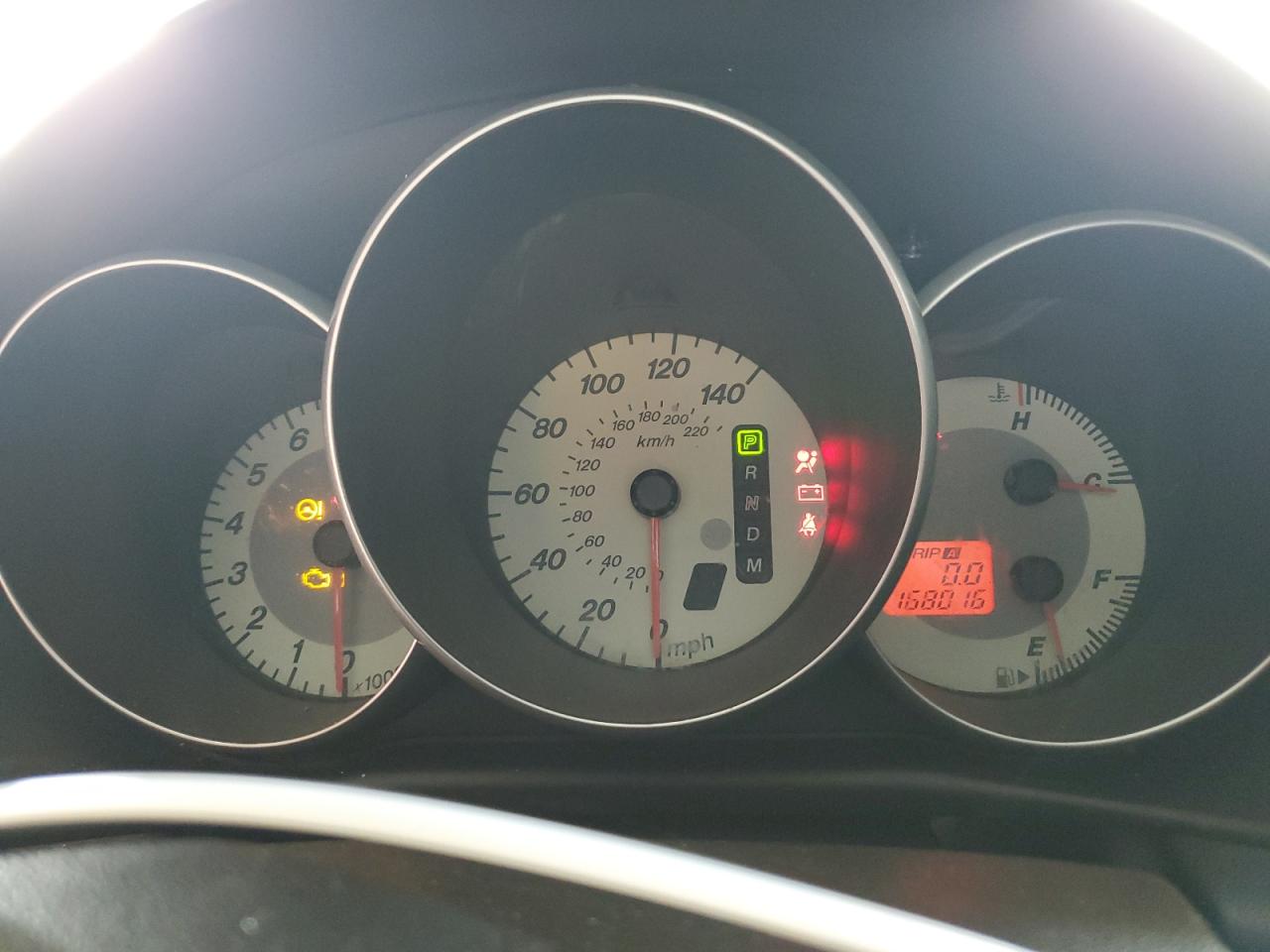 JM1BK32FX71673680 2007 Mazda 3 I