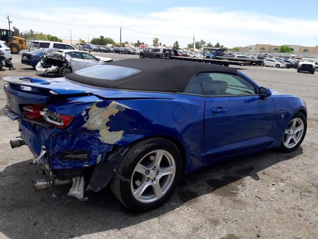 2023 Chevrolet Camaro Ls VIN: 1G1FB3DS9P0128452 Lot: 57390164