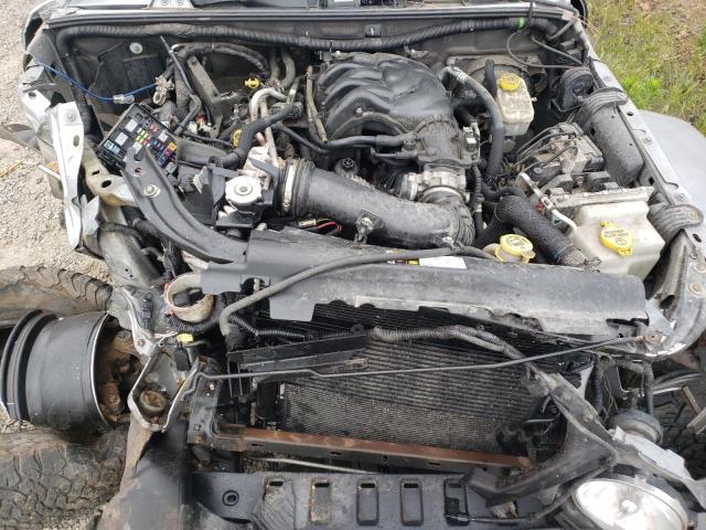 2014 Jeep Wrangler Unlimited Sport VIN: 1C4BJWDG5EL241445 Lot: 57672814