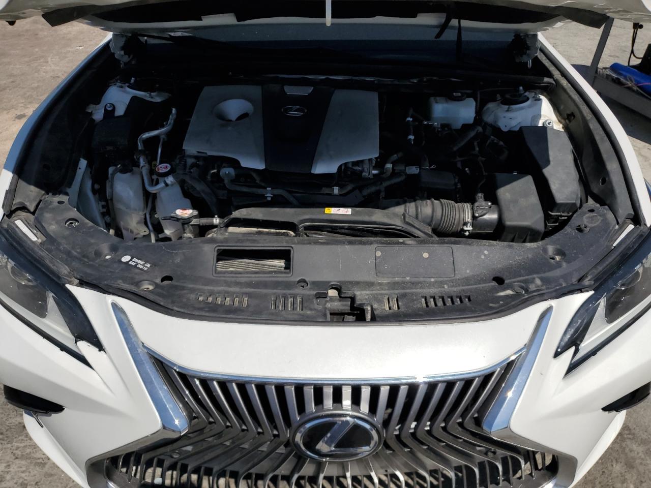 58ADA1C15MU010275 2021 Lexus Es 300H