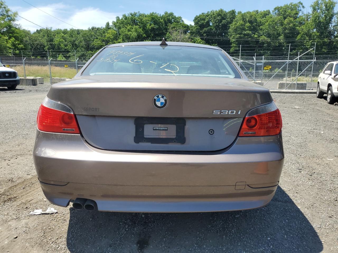 WBANA73525B819491 2005 BMW 530 I