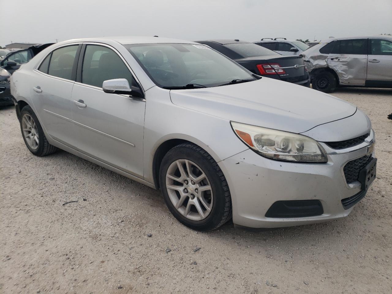 1G11C5SA1GF125023 2016 Chevrolet Malibu Limited Lt