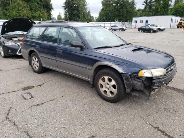 1998 Subaru Legacy 30Th Anniversary Outback VIN: 4S3BG6853W7640145 Lot: 57625694