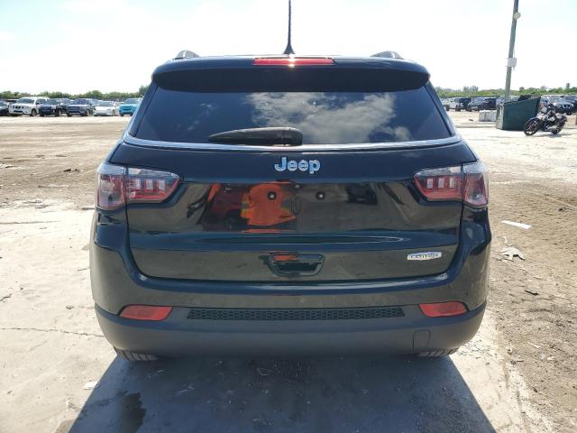 2020 Jeep Compass Latitude VIN: 3C4NJCBB7LT166073 Lot: 57608894