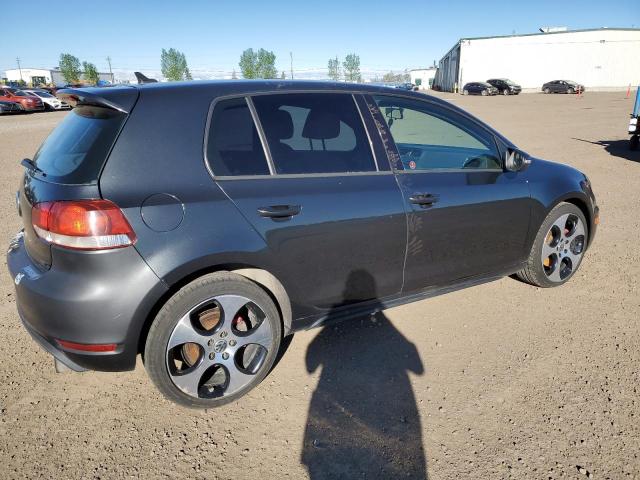 2011 Volkswagen Gti VIN: WVWHV7AJ5BW013461 Lot: 57699144