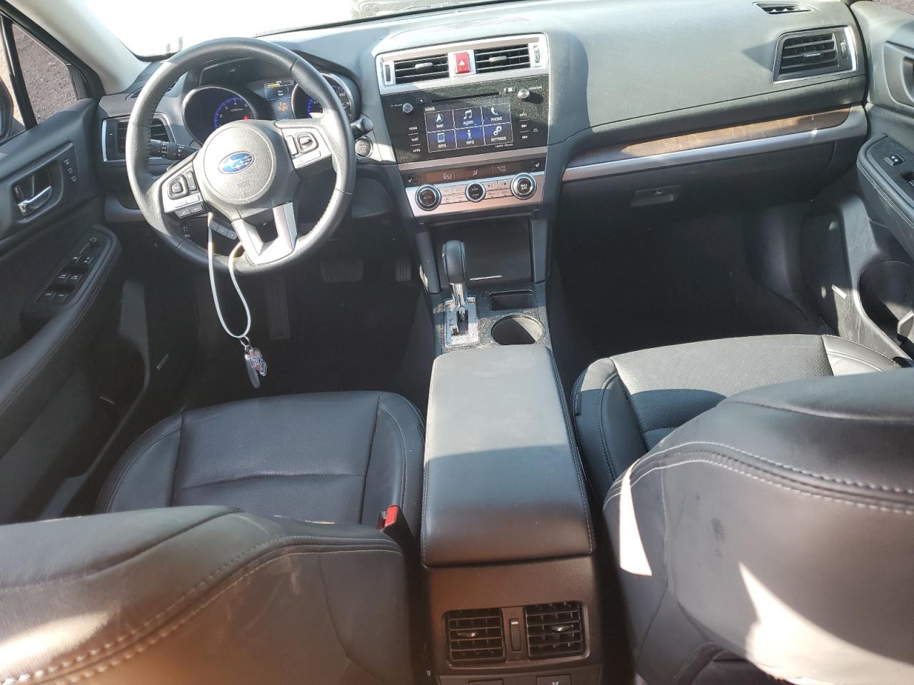 4S4BSANC1H3277595 2017 Subaru Outback 2.5I Limited