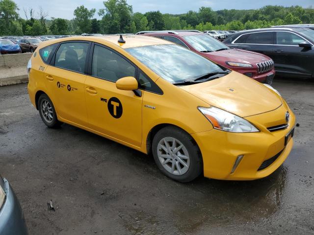 2014 Toyota Prius V VIN: JTDZN3EU0EJ010194 Lot: 58738394