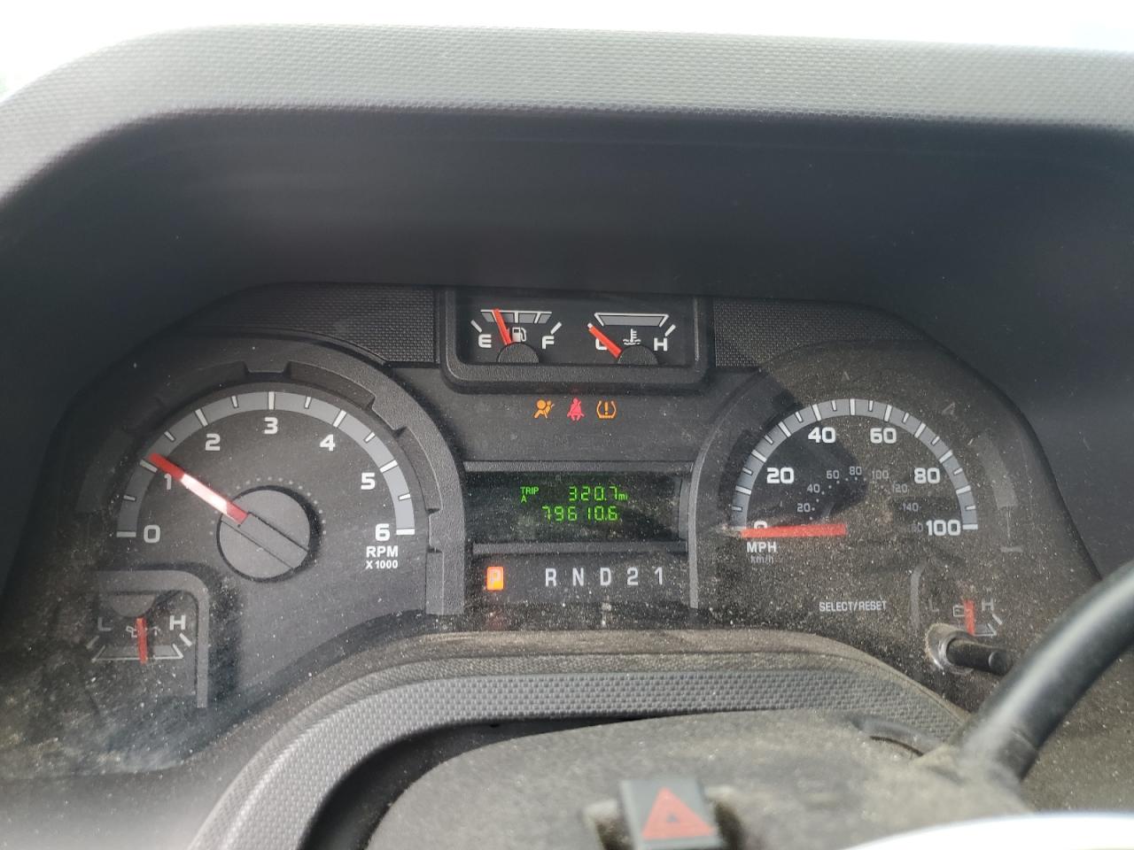 1FTNE1EW3ADA11868 2010 Ford Econoline E150 Van