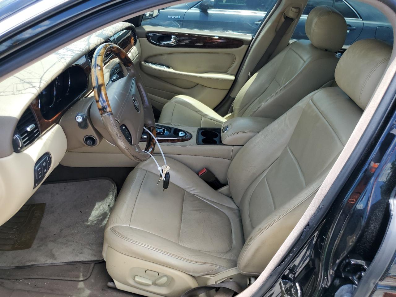 SAJWA79BX6SH11372 2006 Jaguar Xj8 L