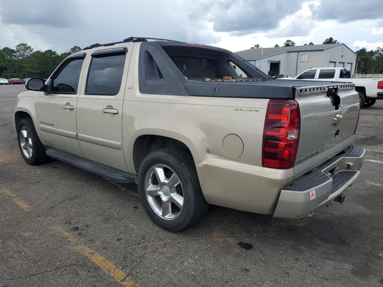 3GNEC12097G144434 2007 Chevrolet Avalanche C1500