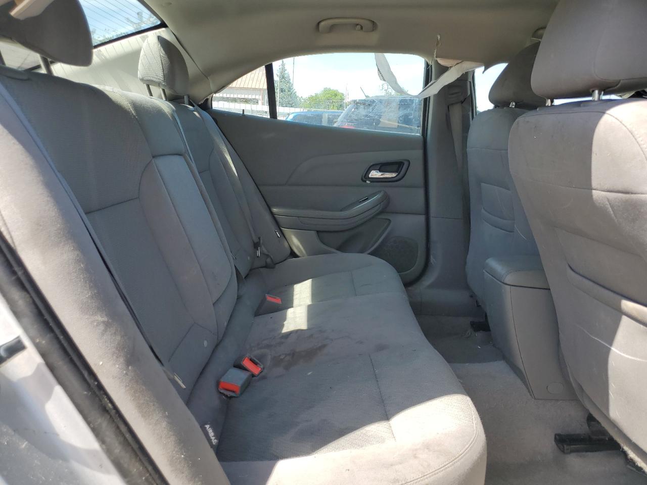 1G11B5SL6EF280216 2014 Chevrolet Malibu Ls