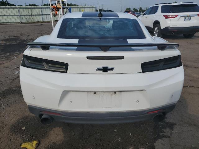 2017 Chevrolet Camaro Lt VIN: 1G1FC1RX9H0107169 Lot: 59403094