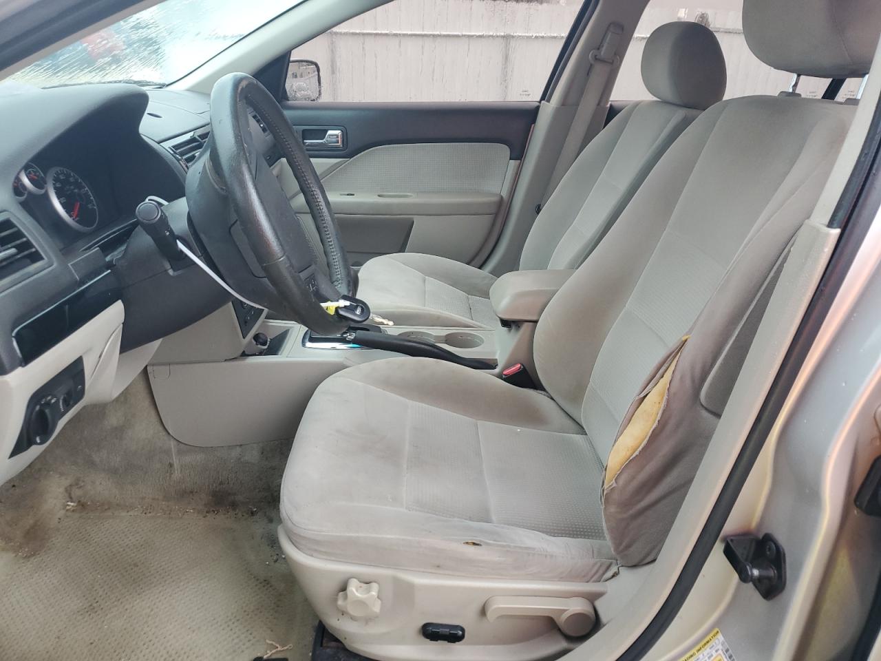 3FAHP08187R208347 2007 Ford Fusion Sel