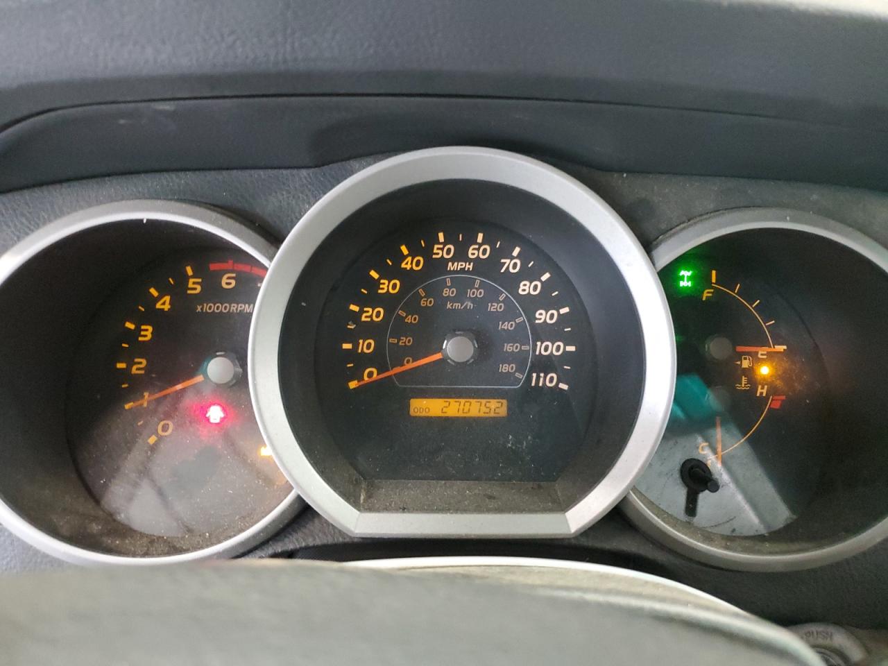 JTEBU14R18K015825 2008 Toyota 4Runner Sr5