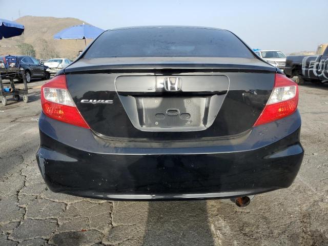 2012 Honda Civic Lx VIN: 19XFB2F50CE366233 Lot: 58543634