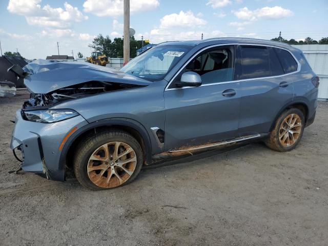 2025 BMW X5 Sdrive 40I VIN: 5UX13EU04S9W25307 Lot: 58907044