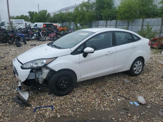 2019 Ford Fiesta S VIN: 3FADP4AJ9KM119389 Lot: 59974054