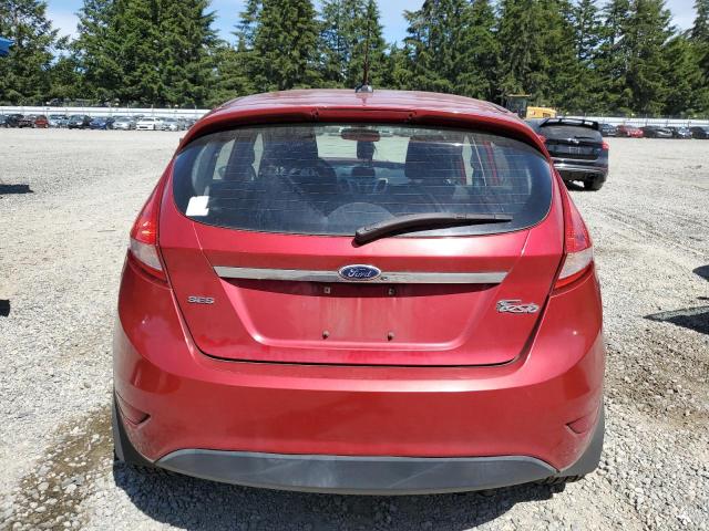 2011 Ford Fiesta Ses VIN: 3FADP4FJXBM161143 Lot: 61313734