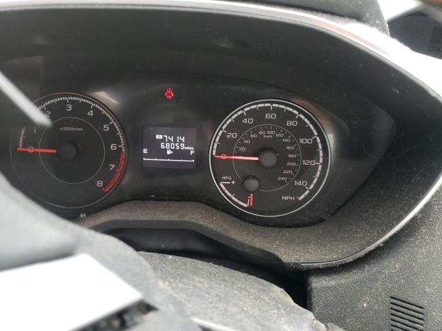 2018 SUBARU CROSSTREK - JF2GTACC8J8337344