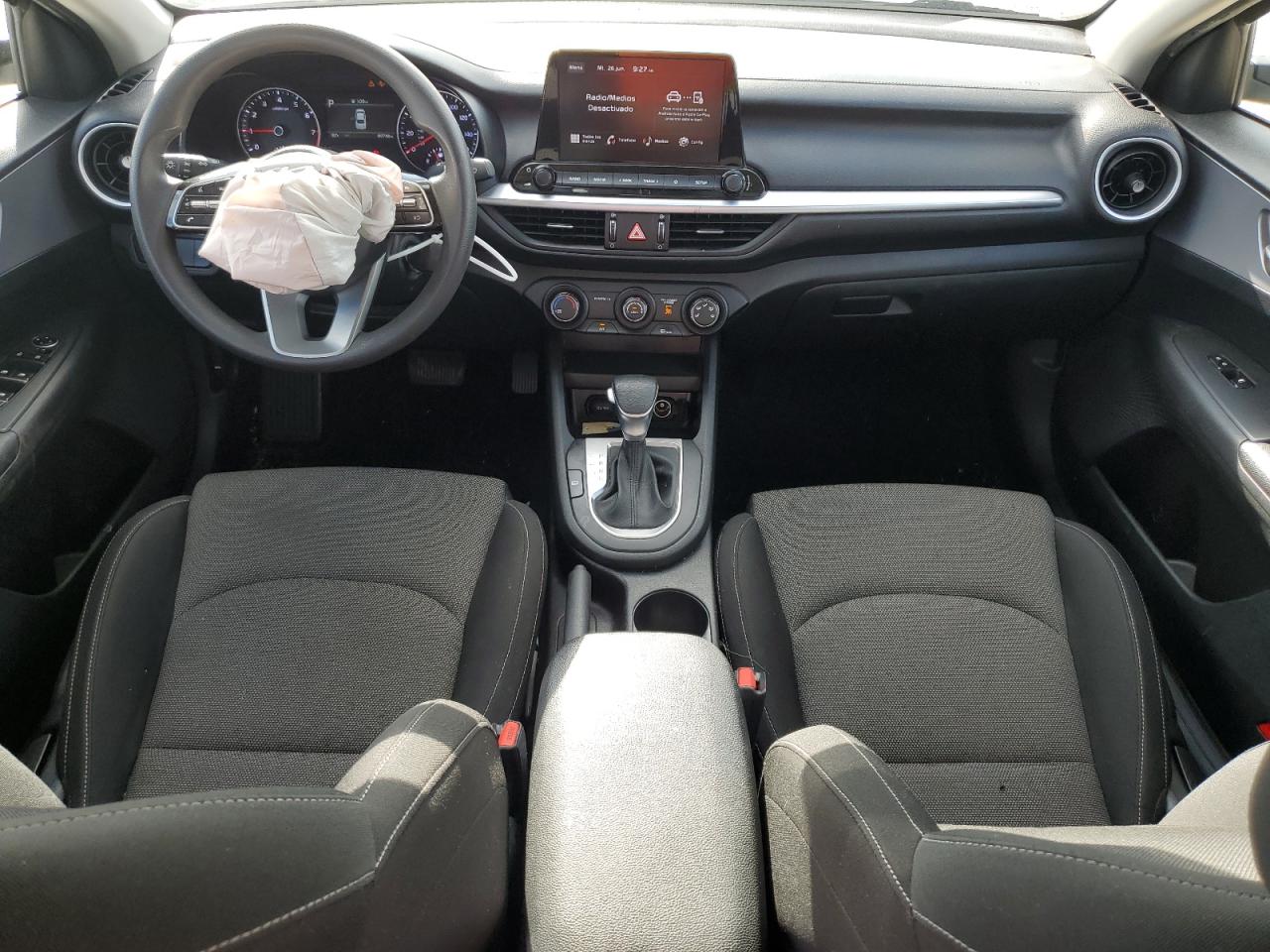 3KPF24AD9NE451665 2022 Kia Forte Fe