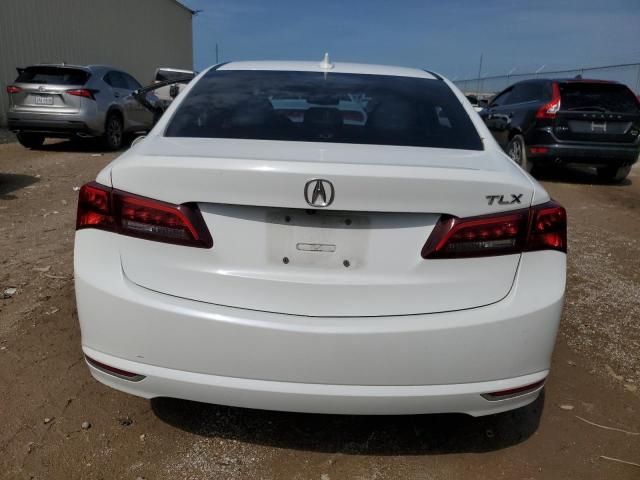 2017 Acura Tlx VIN: 19UUB2F31HA006731 Lot: 57625324
