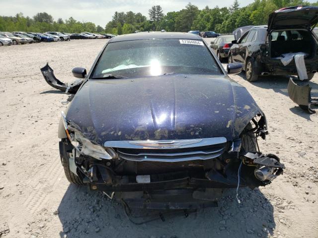 2012 Chrysler 200 Touring VIN: 1C3CCBBG3CN150030 Lot: 57304864