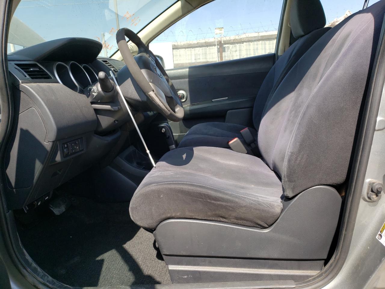 3N1BC13E98L391065 2008 Nissan Versa S