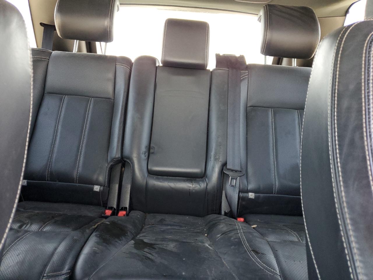 LAND ROVER RANGE ROVER HSE LUXURY