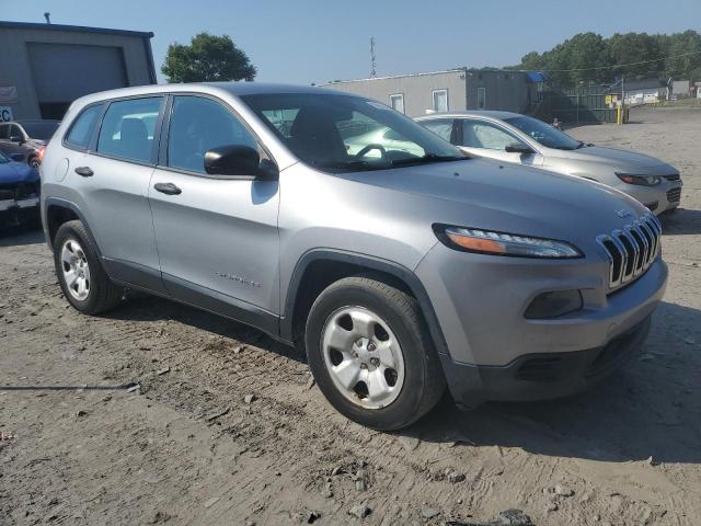 2014 Jeep Cherokee Sport VIN: 1C4PJMAB2EW260911 Lot: 59351424