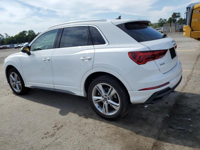 2023 Audi Q3 Premium S Line 45 VIN: WA1DECF31P1143835 Lot: 60737524