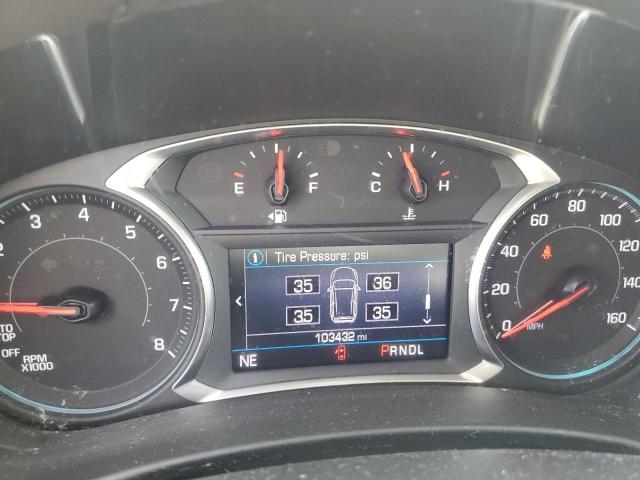 2019 CHEVROLET EQUINOX LT - 2GNAXKEV2K6236103