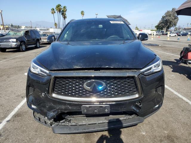 2021 Infiniti Qx50 Luxe VIN: 3PCAJ5BA5MF116726 Lot: 58693154