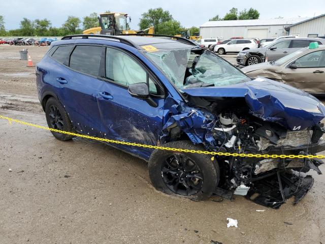 2023 KIA SPORTAGE X - 5XYK7CAF9PG126743