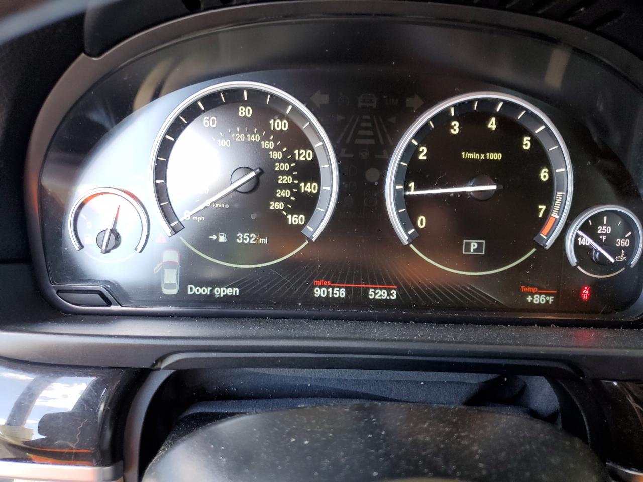 WBA5A5C59GD528790 2016 BMW 528 I