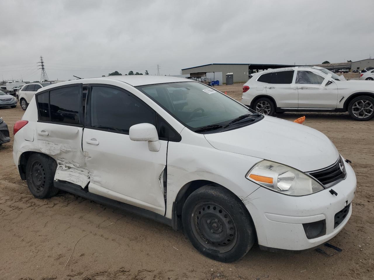 3N1BC1CP6CK264502 2012 Nissan Versa S