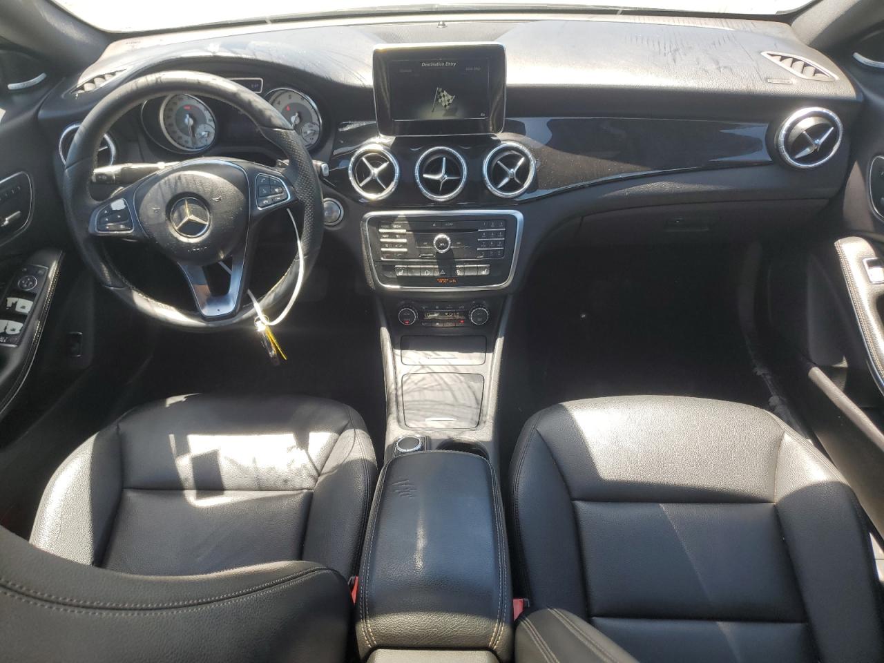 WDDSJ4EB0FN182842 2015 Mercedes-Benz Cla 250