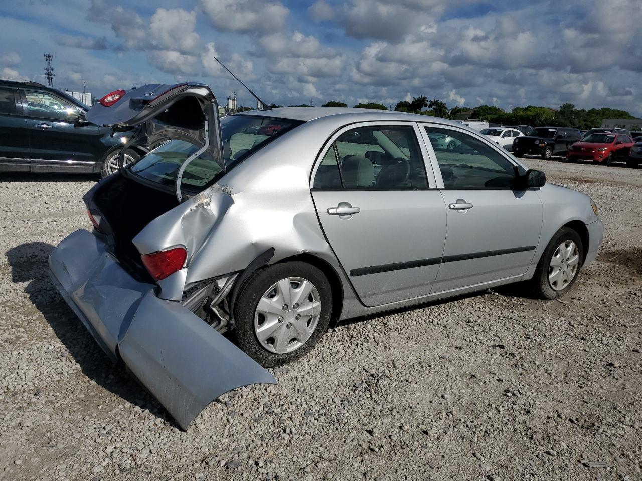 2T1BR32E07C806641 2007 Toyota Corolla Ce