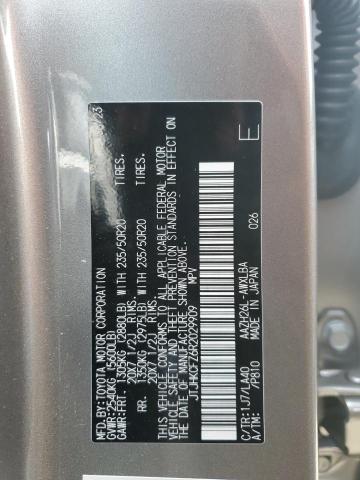 2024 Lexus Nx 450H Luxury VIN: JTJHKCFZ6R2029909 Lot: 60690154