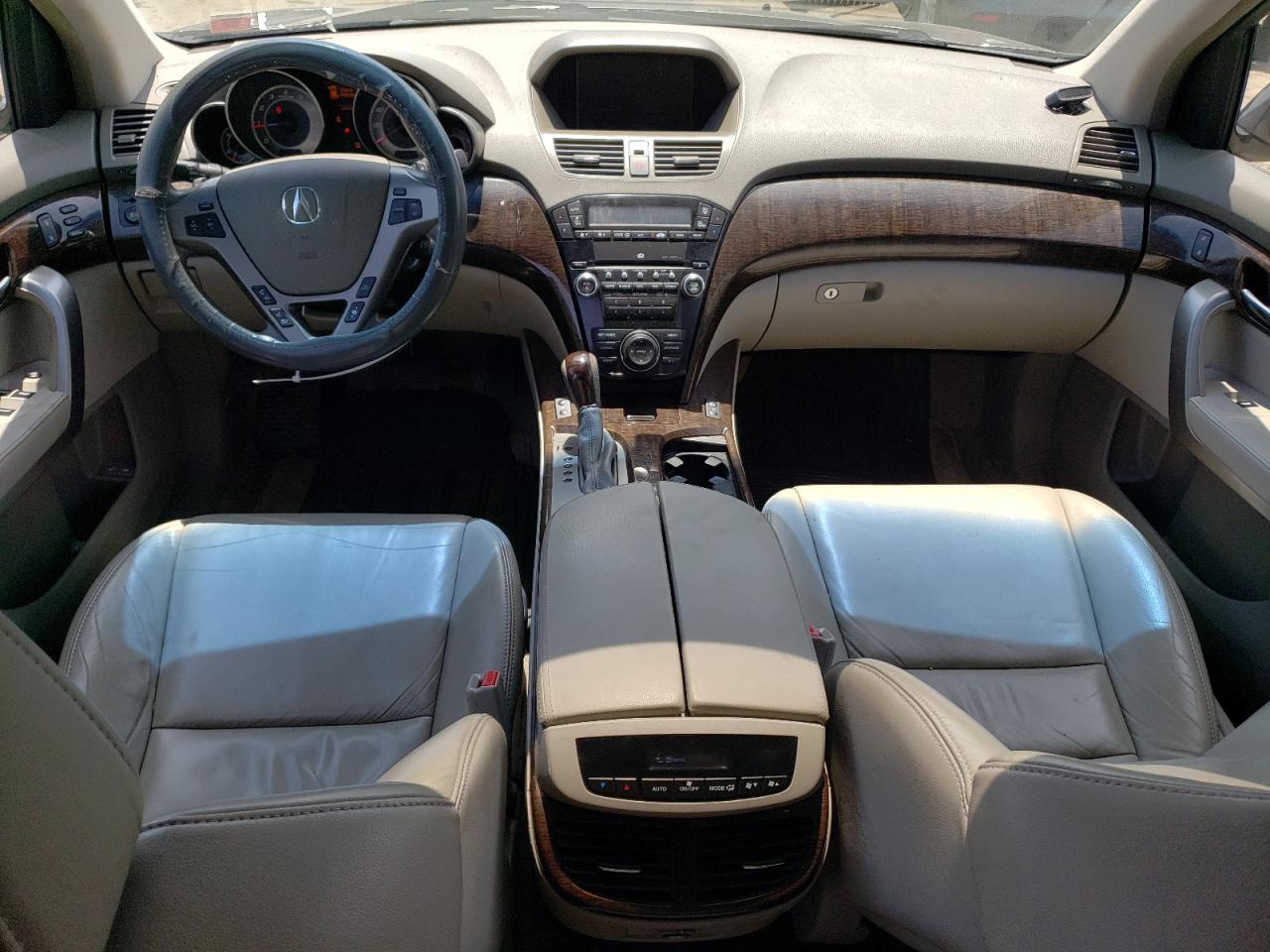 2HNYD2H39CH512819 2012 Acura Mdx Technology