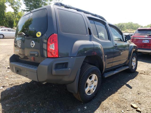 2008 Nissan Xterra Off Road VIN: 5N1AN08WX8C539102 Lot: 57054194