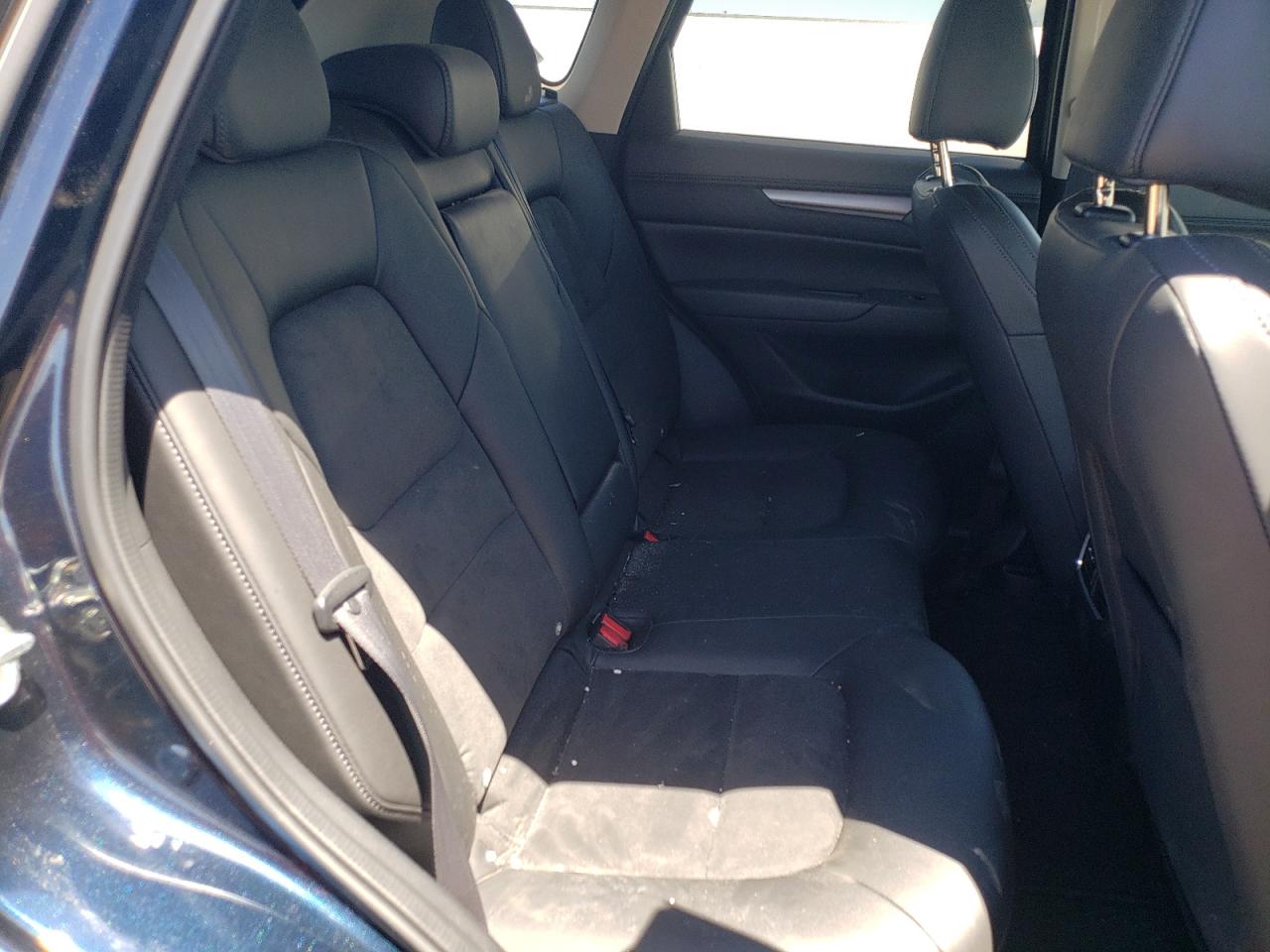 JM3KFBBM0N0631204 2022 Mazda Cx-5 Select